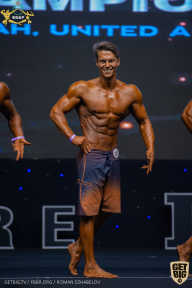 IFBB Чемпионат мира по бодибилдингу - 2019