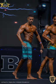 IFBB Чемпионат мира по бодибилдингу - 2019