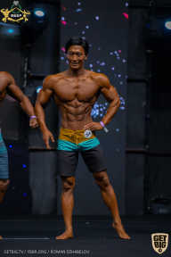 IFBB Чемпионат мира по бодибилдингу - 2019