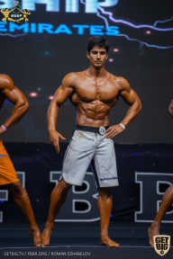 IFBB Чемпионат мира по бодибилдингу - 2019