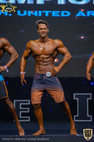 IFBB Чемпионат мира по бодибилдингу - 2019