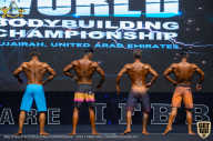 IFBB Чемпионат мира по бодибилдингу - 2019