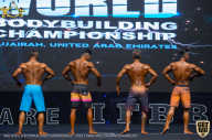 IFBB Чемпионат мира по бодибилдингу - 2019