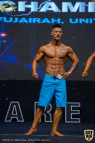 IFBB Чемпионат мира по бодибилдингу - 2019