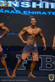 IFBB Чемпионат мира по бодибилдингу - 2019