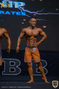 IFBB Чемпионат мира по бодибилдингу - 2019