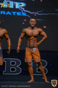 IFBB Чемпионат мира по бодибилдингу - 2019