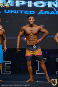 IFBB Чемпионат мира по бодибилдингу - 2019