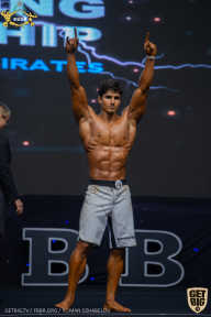 IFBB Чемпионат мира по бодибилдингу - 2019