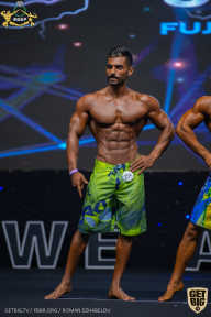 IFBB Чемпионат мира по бодибилдингу - 2019