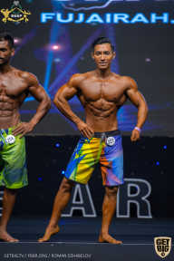 IFBB Чемпионат мира по бодибилдингу - 2019