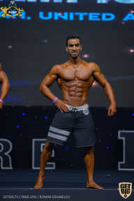 IFBB Чемпионат мира по бодибилдингу - 2019