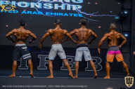 IFBB Чемпионат мира по бодибилдингу - 2019