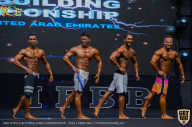 IFBB Чемпионат мира по бодибилдингу - 2019