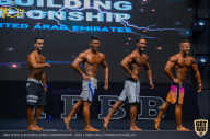 IFBB Чемпионат мира по бодибилдингу - 2019