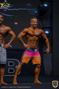 IFBB Чемпионат мира по бодибилдингу - 2019