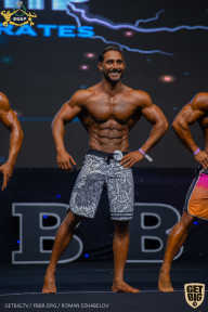 IFBB Чемпионат мира по бодибилдингу - 2019