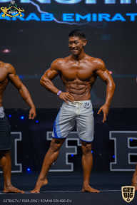 IFBB Чемпионат мира по бодибилдингу - 2019