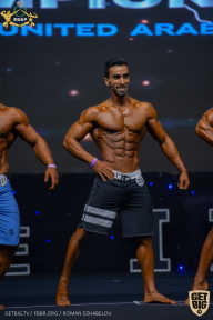 IFBB Чемпионат мира по бодибилдингу - 2019