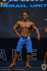 IFBB Чемпионат мира по бодибилдингу - 2019
