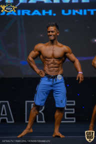 IFBB Чемпионат мира по бодибилдингу - 2019