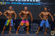 IFBB Чемпионат мира по бодибилдингу - 2019