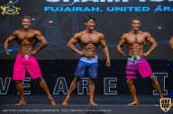 IFBB Чемпионат мира по бодибилдингу - 2019