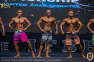 IFBB Чемпионат мира по бодибилдингу - 2019