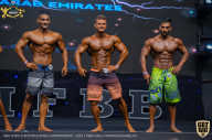 IFBB Чемпионат мира по бодибилдингу - 2019