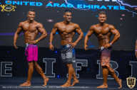 IFBB Чемпионат мира по бодибилдингу - 2019