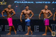 IFBB Чемпионат мира по бодибилдингу - 2019