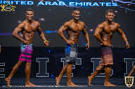 IFBB Чемпионат мира по бодибилдингу - 2019