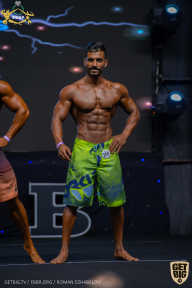 IFBB Чемпионат мира по бодибилдингу - 2019