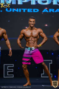 IFBB Чемпионат мира по бодибилдингу - 2019