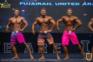 IFBB Чемпионат мира по бодибилдингу - 2019