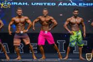 IFBB Чемпионат мира по бодибилдингу - 2019