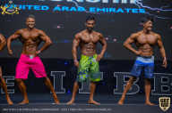 IFBB Чемпионат мира по бодибилдингу - 2019