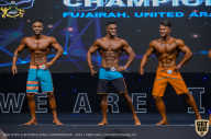 IFBB Чемпионат мира по бодибилдингу - 2019