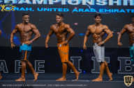 IFBB Чемпионат мира по бодибилдингу - 2019