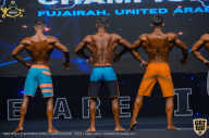 IFBB Чемпионат мира по бодибилдингу - 2019
