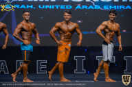 IFBB Чемпионат мира по бодибилдингу - 2019