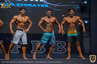 IFBB Чемпионат мира по бодибилдингу - 2019