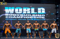 IFBB Чемпионат мира по бодибилдингу - 2019