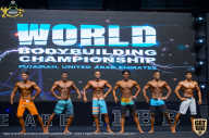 IFBB Чемпионат мира по бодибилдингу - 2019