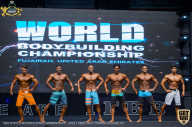 IFBB Чемпионат мира по бодибилдингу - 2019