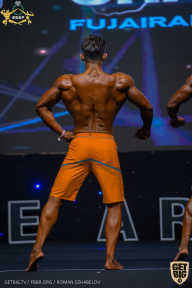 IFBB Чемпионат мира по бодибилдингу - 2019