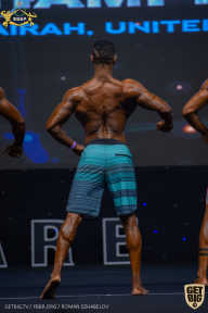 IFBB Чемпионат мира по бодибилдингу - 2019