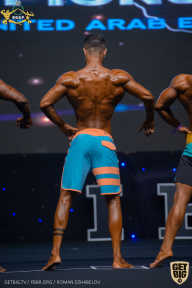 IFBB Чемпионат мира по бодибилдингу - 2019