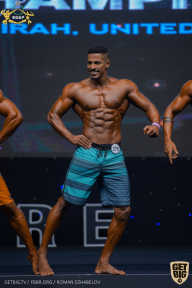 IFBB Чемпионат мира по бодибилдингу - 2019