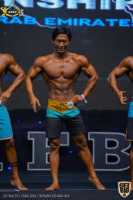 IFBB Чемпионат мира по бодибилдингу - 2019